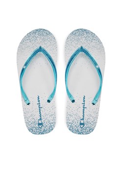 Champion Japonki Sparkling Slide S11688-CHA-WW010 Niebieski ze sklepu MODIVO w kategorii Klapki damskie - zdjęcie 183679138