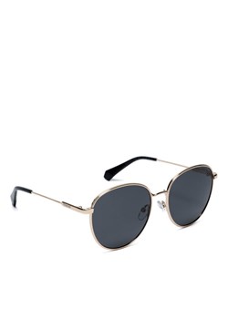 Polaroid Okulary przeciwsłoneczne 6215/S Czarny ze sklepu MODIVO w kategorii Okulary przeciwsłoneczne męskie - zdjęcie 183679165
