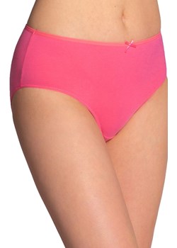 3-pack figi damskie bawełniane L-122BI-59, Kolor beżowo-różowy, Rozmiar L, LAMA ze sklepu Primodo w kategorii Majtki damskie - zdjęcie 183682015