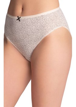 3-pack figi damskie bawełniane L-127BI-30, Kolor ecru-łosoś, Rozmiar L, LAMA ze sklepu Primodo w kategorii Majtki damskie - zdjęcie 183682019