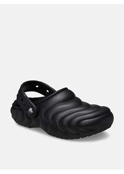 Crocs Chodaki &quot;Classic Lined Overpuff&quot; w kolorze czarnym ze sklepu Limango Polska w kategorii Klapki damskie - zdjęcie 183682135