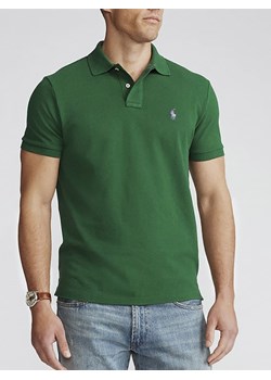 Ralph Lauren Underwear Koszulka polo w kolorze zielonym ze sklepu Limango Polska w kategorii T-shirty męskie - zdjęcie 183682287