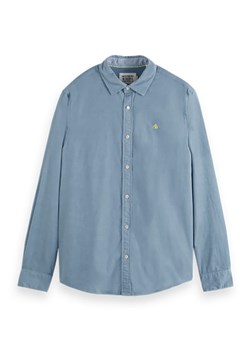 Scotch &amp; Soda Koszula w kolorze błękitnym ze sklepu Limango Polska w kategorii Koszule męskie - zdjęcie 183682299