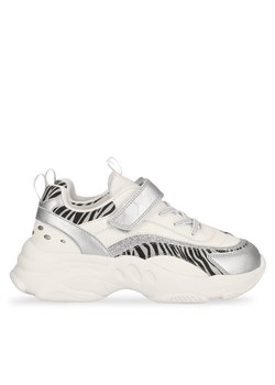 Sneakersy ZigZag Fialey Z222307 Biały ze sklepu eobuwie.pl w kategorii Buty sportowe dziecięce - zdjęcie 183683145