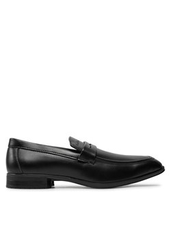 Lordsy Pierre Cardin 2312 Czarny ze sklepu eobuwie.pl w kategorii Półbuty męskie - zdjęcie 183683189
