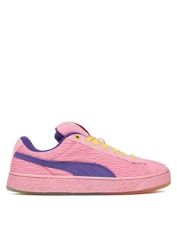 Sneakersy Puma Suede XL 2 TMNT 401305 01 Różowy ze sklepu eobuwie.pl w kategorii Buty sportowe męskie - zdjęcie 183683198