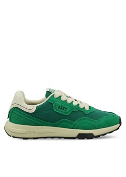 Sneakersy Gant 30633916 Zielony ze sklepu eobuwie.pl w kategorii Buty sportowe męskie - zdjęcie 183683208
