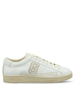 Sneakersy Gant 30631904 Biały ze sklepu eobuwie.pl w kategorii Buty sportowe męskie - zdjęcie 183683236