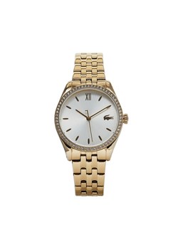 Lacoste Zegarek Tuilerie 2001324 Złoty ze sklepu MODIVO w kategorii Zegarki - zdjęcie 183683765