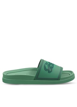 Gant Klapki 30639895 Zielony ze sklepu MODIVO w kategorii Klapki męskie - zdjęcie 183683769