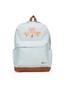 Billabong Plecak BLB-KS-002-07 Niebieski ze sklepu MODIVO w kategorii Plecaki - zdjęcie 183683786