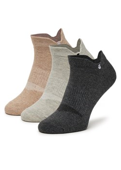 G-Star Raw Skarpety AS_G-STAR_S_028_SS25 (3-PACK) Szary ze sklepu MODIVO w kategorii Skarpetki damskie - zdjęcie 183683815