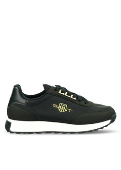 Gant Sneakersy 30637764 Czarny ze sklepu MODIVO w kategorii Buty sportowe męskie - zdjęcie 183683867