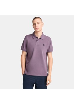 TIMBERLAND POLO MILLERS RIVER PIQUE POLO ze sklepu Timberland w kategorii T-shirty męskie - zdjęcie 183684476