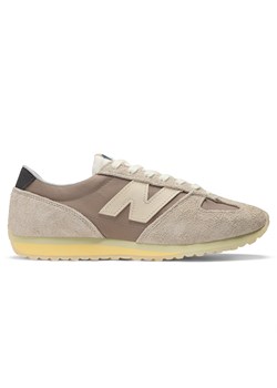 Buty unisex New Balance U471GR – beżowe ze sklepu New Balance Poland w kategorii Buty sportowe męskie - zdjęcie 183684645