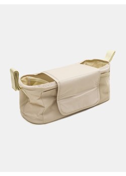 Sinsay - Organizer do wózka - kremowy - id: 212FS-01X - marki Sinsay - 183685678 Sinsay - Organizer do wózka - kremowy ze sklepu Sinsay w kategorii Zabawki - zdjęcie 183685678