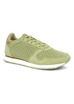 WODEN Sneakersy &quot;Ydun&quot; w kolorze zielonym ze sklepu Limango Polska w kategorii Buty sportowe damskie - zdjęcie 183686749