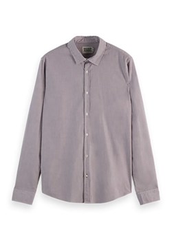 Scotch &amp; Soda Koszula w kolorze szarym ze sklepu Limango Polska w kategorii Koszule męskie - zdjęcie 183686926