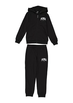 Puma Strój sportowy &quot;Squad&quot; w kolorze czarnym ze sklepu Limango Polska w kategorii Dresy chłopięce - zdjęcie 183686949