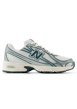 Buty unisex New Balance U740GR2 – zielone ze sklepu New Balance Poland w kategorii Buty sportowe damskie - zdjęcie 183687067