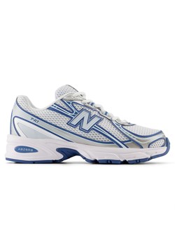 Buty unisex New Balance U740LB2 – niebieskie ze sklepu New Balance Poland w kategorii Buty sportowe damskie - zdjęcie 183687068