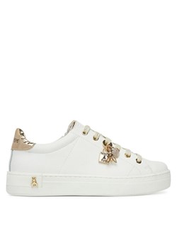 Sneakersy Patrizia Pepe PPJ300 27 Biały ze sklepu eobuwie.pl w kategorii Buty sportowe damskie - zdjęcie 183687549