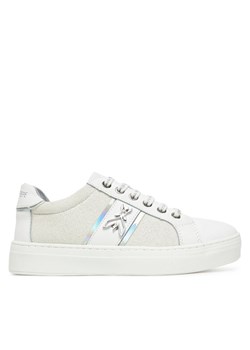 Sneakersy Patrizia Pepe PPJ301.30 S Biały ze sklepu eobuwie.pl w kategorii Buty sportowe dziecięce - zdjęcie 183687565