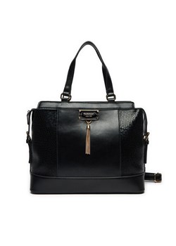 Torebka Monnari BAG5490 Czarny ze sklepu eobuwie.pl w kategorii Torebki damskie - zdjęcie 183687567