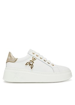Sneakersy Patrizia Pepe PPJ303 27 Biały ze sklepu eobuwie.pl w kategorii Buty sportowe damskie - zdjęcie 183687569