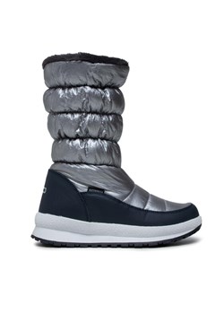 Śniegowce CMP Holse Wmn Snow Boot Wp 39Q4996 Srebrny ze sklepu eobuwie.pl w kategorii Śniegowce damskie - zdjęcie 183687607