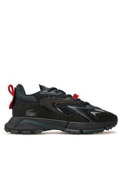 Sneakersy Lacoste 748SFA0087 Czarny ze sklepu eobuwie.pl w kategorii Buty sportowe damskie - zdjęcie 183687615