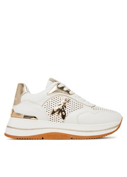 Sneakersy Patrizia Pepe PPJ313 27 Biały ze sklepu eobuwie.pl w kategorii Buty sportowe dziecięce - zdjęcie 183687617