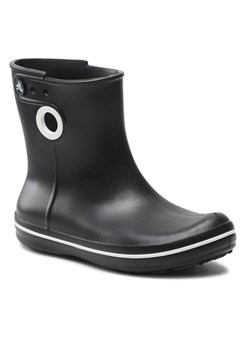 Kalosze Crocs 15769-001 W Czarny ze sklepu eobuwie.pl w kategorii Kalosze damskie - zdjęcie 183687657
