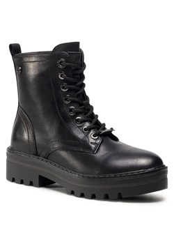 Botki Refresh 72544 Czarny ze sklepu eobuwie.pl w kategorii Workery damskie - zdjęcie 183687678