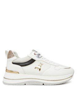 Sneakersy Patrizia Pepe PPJ314 27 Biały ze sklepu eobuwie.pl w kategorii Buty sportowe damskie - zdjęcie 183687716