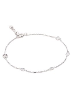 Bransoletka Michael Kors MKC1716CZ040 Srebrny ze sklepu eobuwie.pl w kategorii Bransoletki - zdjęcie 183687718