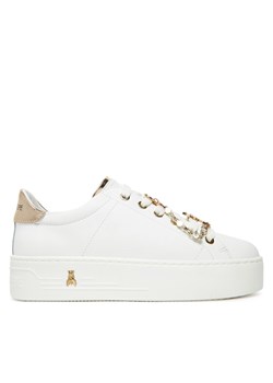 Sneakersy Patrizia Pepe PPJ305 27 Biały ze sklepu eobuwie.pl w kategorii Buty sportowe damskie - zdjęcie 183687727