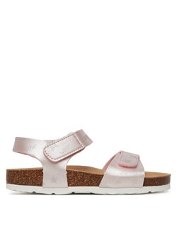 Sandały Lumberjack LJ-SGE1506-006-S31-CH007 S Różowy ze sklepu eobuwie.pl w kategorii Sandały dziecięce - zdjęcie 183687758