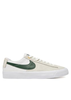 Nike Sneakersy Sb Zoom Blazer Low Pro Gt DC7695 102 Beżowy ze sklepu MODIVO w kategorii Trampki męskie - zdjęcie 183688949