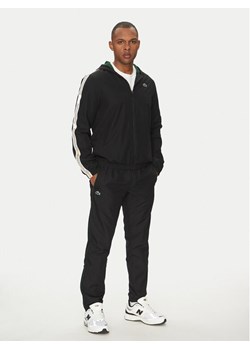 Lacoste Dres WH8987 Czarny Regular Fit ze sklepu MODIVO w kategorii Dresy męskie - zdjęcie 183688976
