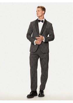 Boss Garnitur Kris/Teagan244E1 50525122 Szary Modern Fit ze sklepu MODIVO w kategorii Garnitury męskie - zdjęcie 183688986