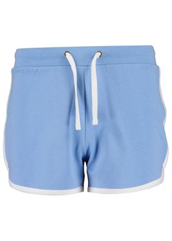 Blue Seven Szorty sportowe 533092 X Niebieski Regular Fit ze sklepu MODIVO w kategorii Spodenki dziewczęce - zdjęcie 183688988