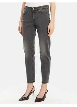 Karl Lagerfeld Jeans Jeansy A1W10109 Szary Slim Fit ze sklepu MODIVO w kategorii Jeansy damskie - zdjęcie 183689059