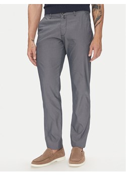 Pierre Cardin Chinosy C3 33730.1060 Szary Slim Fit ze sklepu MODIVO w kategorii Spodnie męskie - zdjęcie 183689109