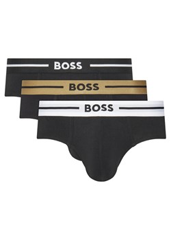 BOSS Komplet 3 par slipów 50532462 Kolorowy - id: 0000305115836 - marki BOSS HUGO BOSS - 183689126 BOSS Komplet 3 par slipów 50532462 Kolorowy ze sklepu MODIVO w kategorii Majtki męskie - zdjęcie 183689126