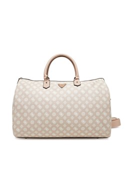 Guess Torba TWHP74 52416 Écru ze sklepu MODIVO w kategorii Kuferki - zdjęcie 183689148