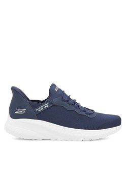 Skechers Sneakersy 118300 NVY ze sklepu MODIVO w kategorii Buty sportowe męskie - zdjęcie 183689149