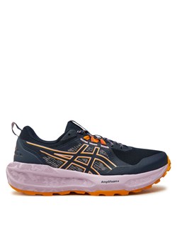 Asics Buty do biegania Gel-Sonoma 8 1012B771 Granatowy ze sklepu MODIVO w kategorii Buty sportowe damskie - zdjęcie 183689256