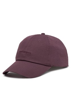 New Balance Czapka z daszkiem LAH51010FDP Bordowy ze sklepu MODIVO w kategorii Czapki z daszkiem damskie - zdjęcie 183689269