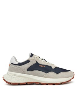 HOFF Sneakersy Biarritz II 12535606 Granatowy ze sklepu MODIVO w kategorii Buty sportowe męskie - zdjęcie 183689289